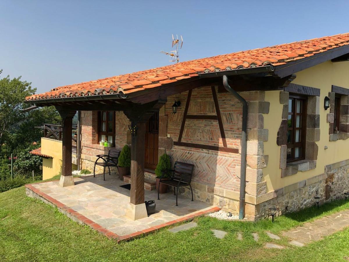 Casa Collao 24 Villa Sierra  Exterior foto